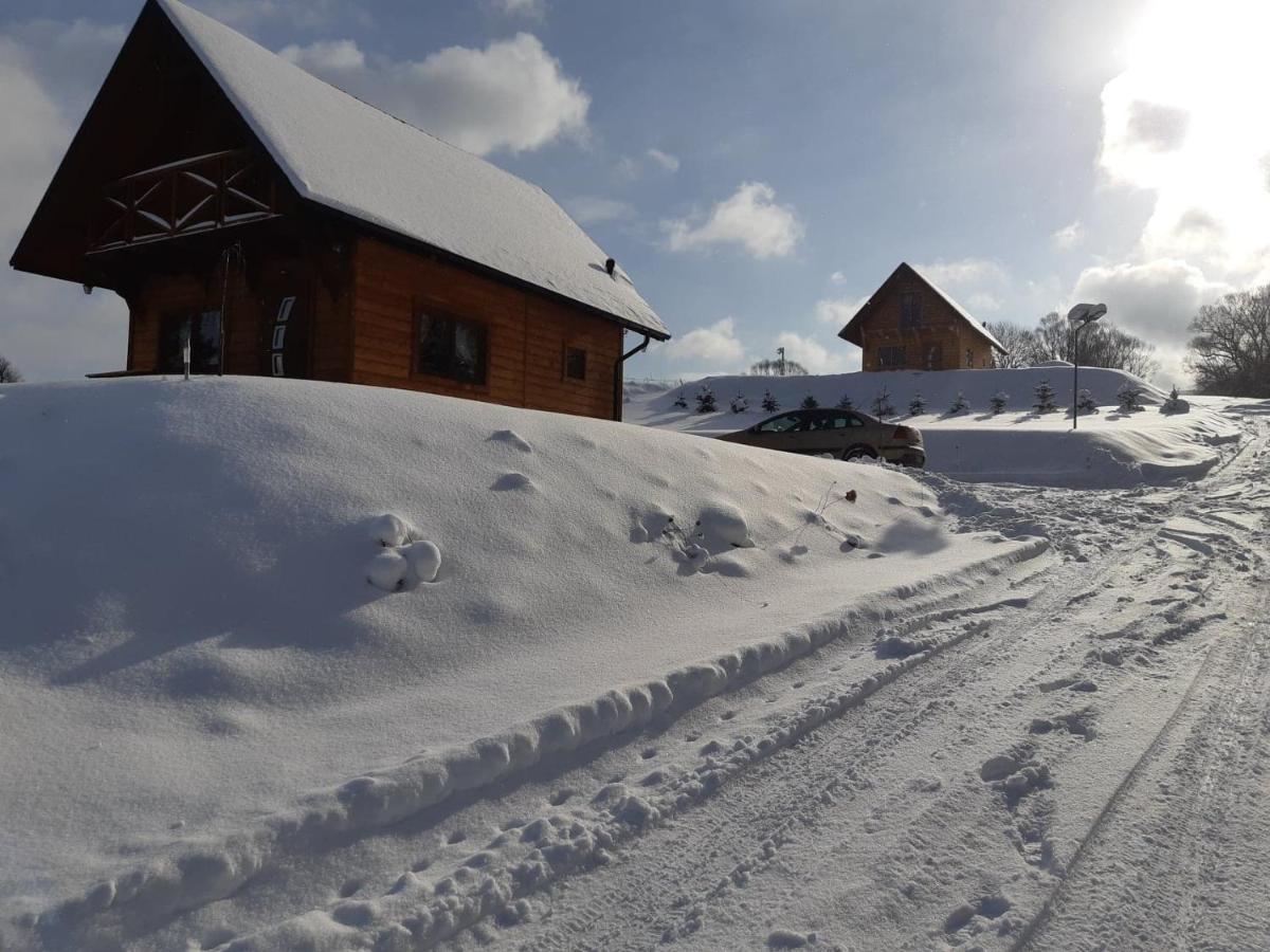 Domek Na Wzgorzu "Wilk" Swiatkowa Mala Exterior photo