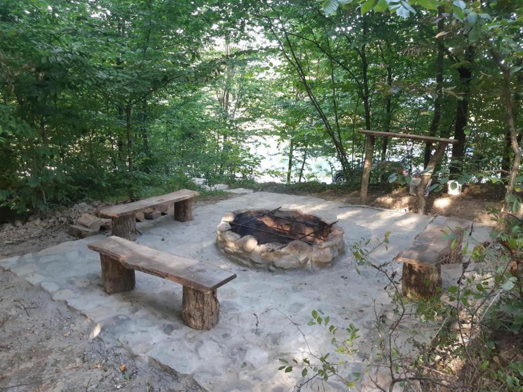 Domek Na Wzgorzu "Wilk" Swiatkowa Mala Exterior photo
