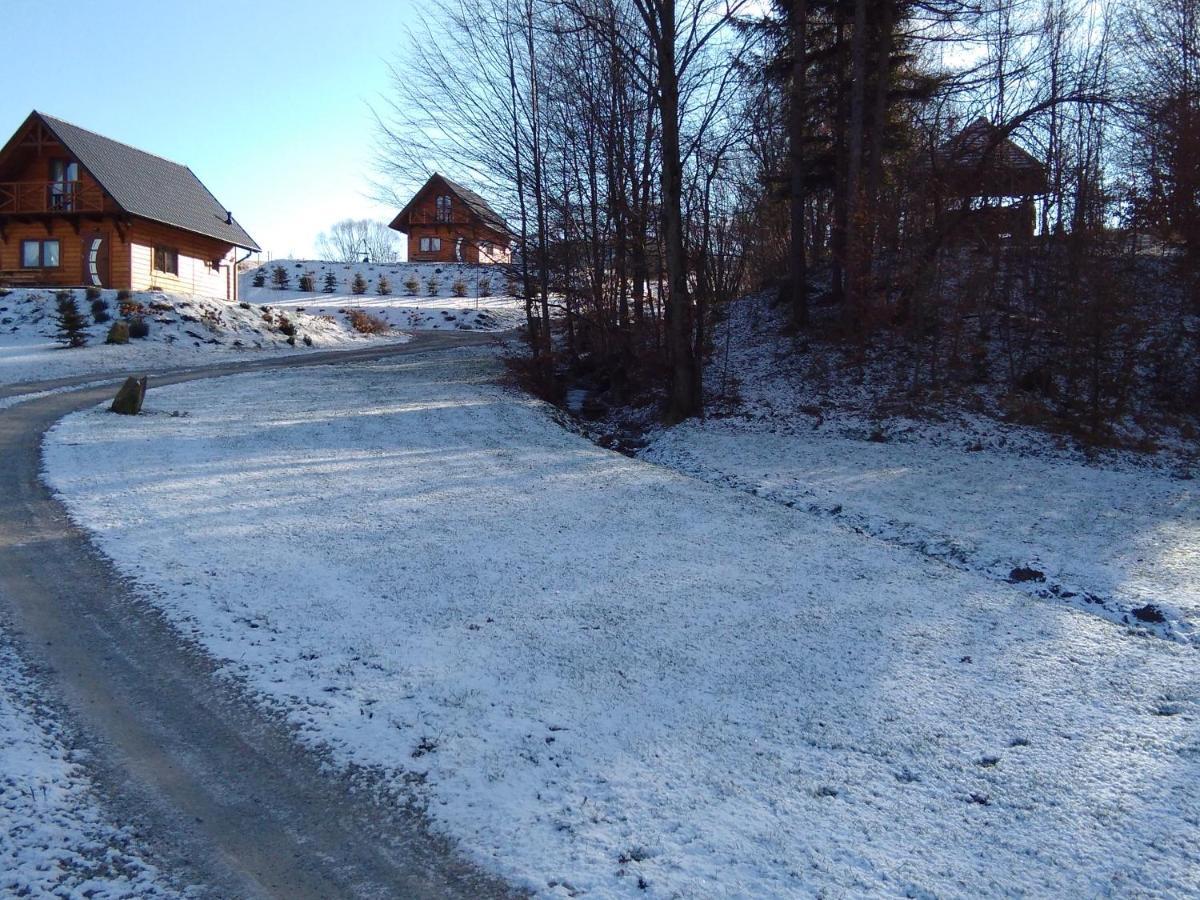 Domek Na Wzgorzu "Wilk" Swiatkowa Mala Exterior photo